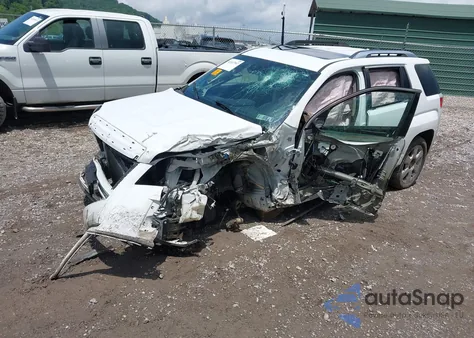 2014 GMC Terrain Denali from USA, damaged, VIN 2GKFLZE33E6347737